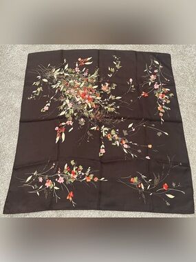 Ann Taylor LOFT Floral Scarf